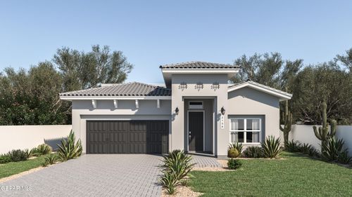 234 Olive Branch, Santa Teresa, NM, 88008 | Card Image