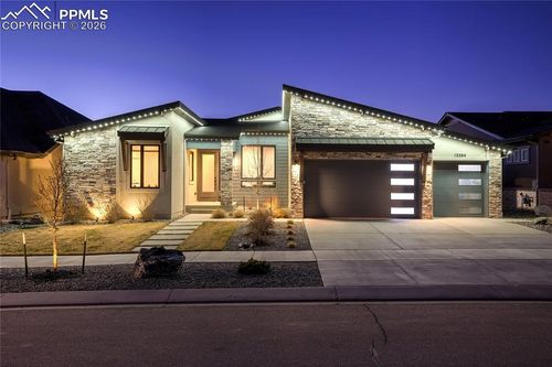 12284 Monarchos Lane, Colorado Springs, CO, 80921 | Card Image
