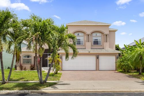 3452 Tipperary Dr, Merritt Island, FL, 32953-8088 | Card Image