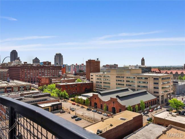 UNIT-809 - 2020 Washington Ave, Condo with 1 bedrooms, 1 bathrooms and 1 parking in Saint Louis MO | Image 23