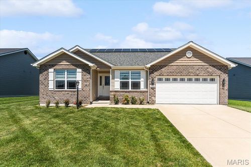 7053 Richmond Drive, Glen Carbon, IL, 62034 | Card Image