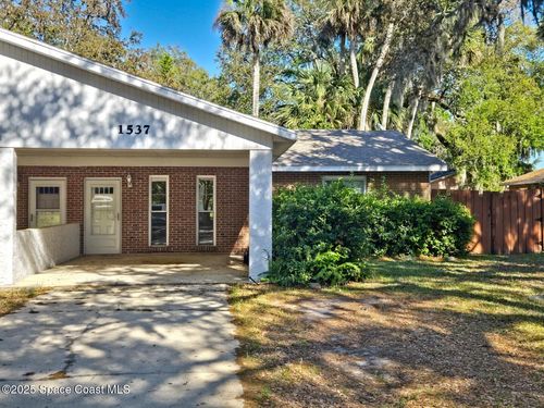 1537 Mango Tree Drive, Edgewater, FL, 32132 | Card Image