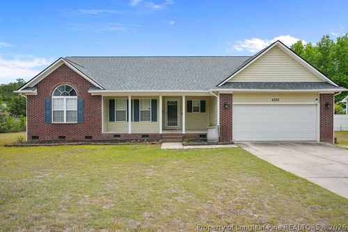 4225 Redmill Ln, Hope Mills, NC, 28348-2323 | Card Image