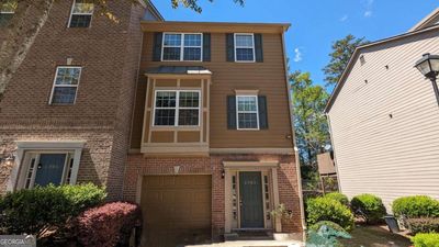 2793 Keystone Avenue, Townhouse with 4 bedrooms, 3 bathrooms and null parking in Lithonia GA | Image 1