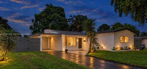 6551 Scott St, Hollywood, FL, 33024-4032 | Card Image