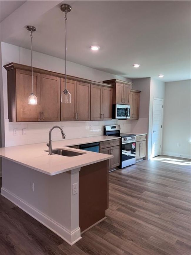 80 Red Cherry Way, House other with 4 bedrooms, 3 bathrooms and 2 parking in Pendergrass GA | Image 5