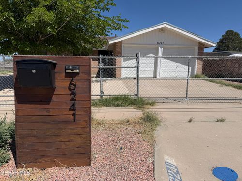 6241 Quail Ave, El Paso, TX, 79924-4306 | Card Image