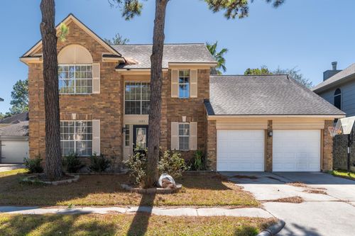 16123 Cairngorm Ave, Houston, TX, 77095-3954 | Card Image