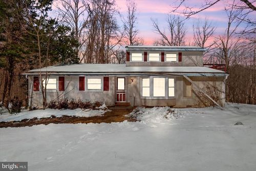 9301 Antler Ct, FREDERICKSBURG, VA, 22407-1562 | Card Image