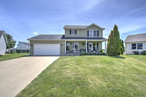 435 Desert Rose Ct, Mt. Zion, IL, 62549-9727 | Card Image