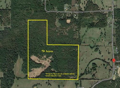 605 Page Rd, Russellville, AR, 72802-1715 | Card Image