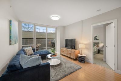 201 - 159 W 2 Nd Ave, Condo with 2 bedrooms, 1 bathrooms and 1 parking in Vancouver BC | Image 3