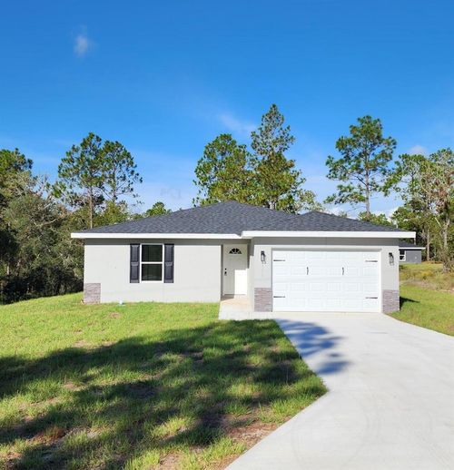 820 Nw Redwood Dr, Dunnellon, FL, 34431-1741 | Card Image