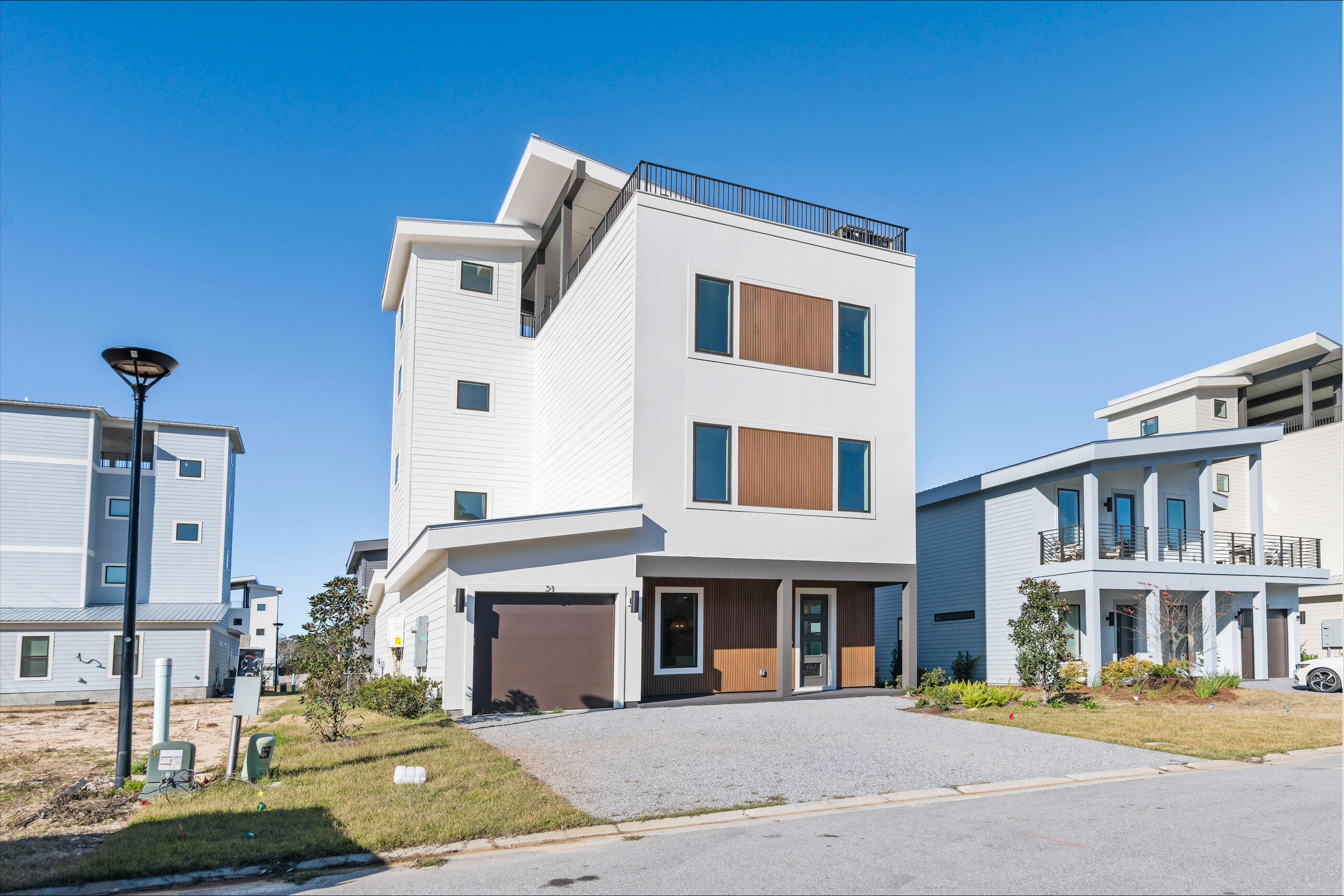 Residential in Inlet Beach
