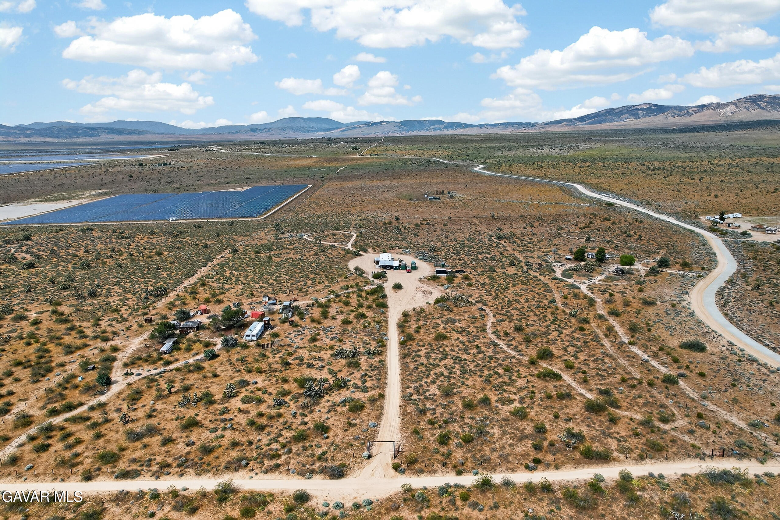 Land in Rosamond 4