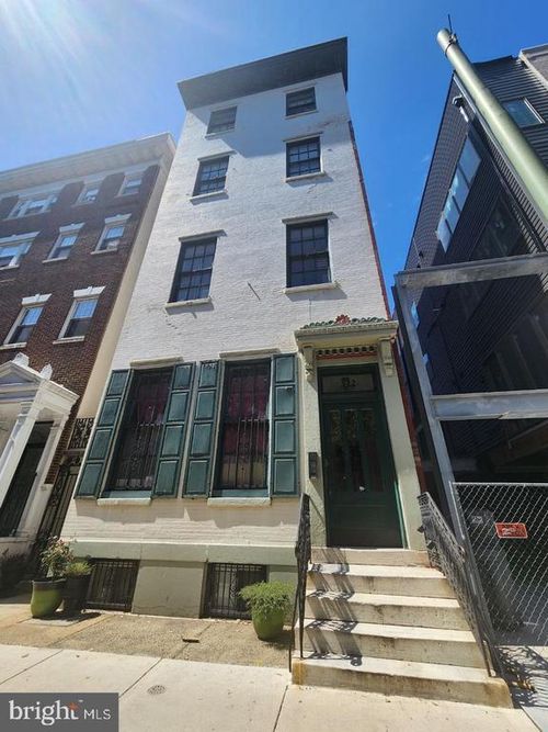 apt-6-322 S 11th St, PHILADELPHIA, PA, 19107-6055 | Card Image