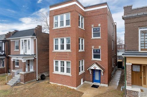 2-3951 Shaw Blvd, Saint Louis, MO, 63110-3776 | Card Image