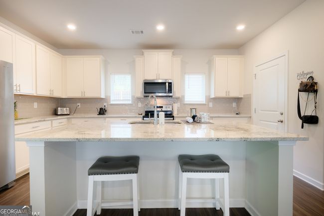 2798 Morgan Spring Trl, House other with 5 bedrooms, 3 bathrooms and null parking in Buford GA | Image 10