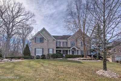 11 Elkridge Way, House other with 4 bedrooms, 5 bathrooms and null parking in Manalapan NJ | Image 1