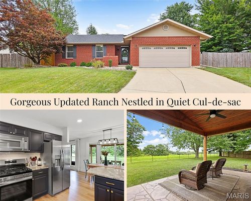 34 Katie Lynn Ct, Glen Carbon, IL, 62034-1222 | Card Image