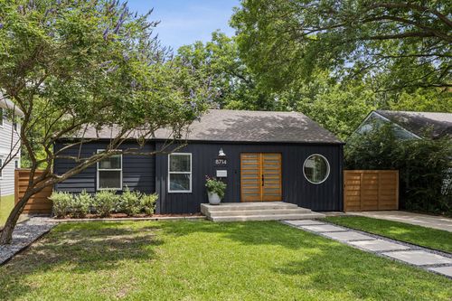 8714 Redondo Dr, Dallas, TX, 75218-4140 | Card Image