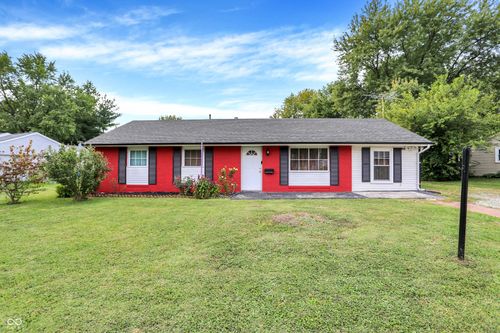 7620 Marywood Dr, Indianapolis, IN, 46227-5872 | Card Image