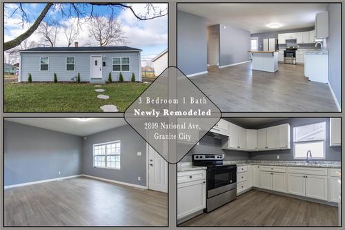 2809 National Avenue, Granite City, IL, 62040 | Card Image