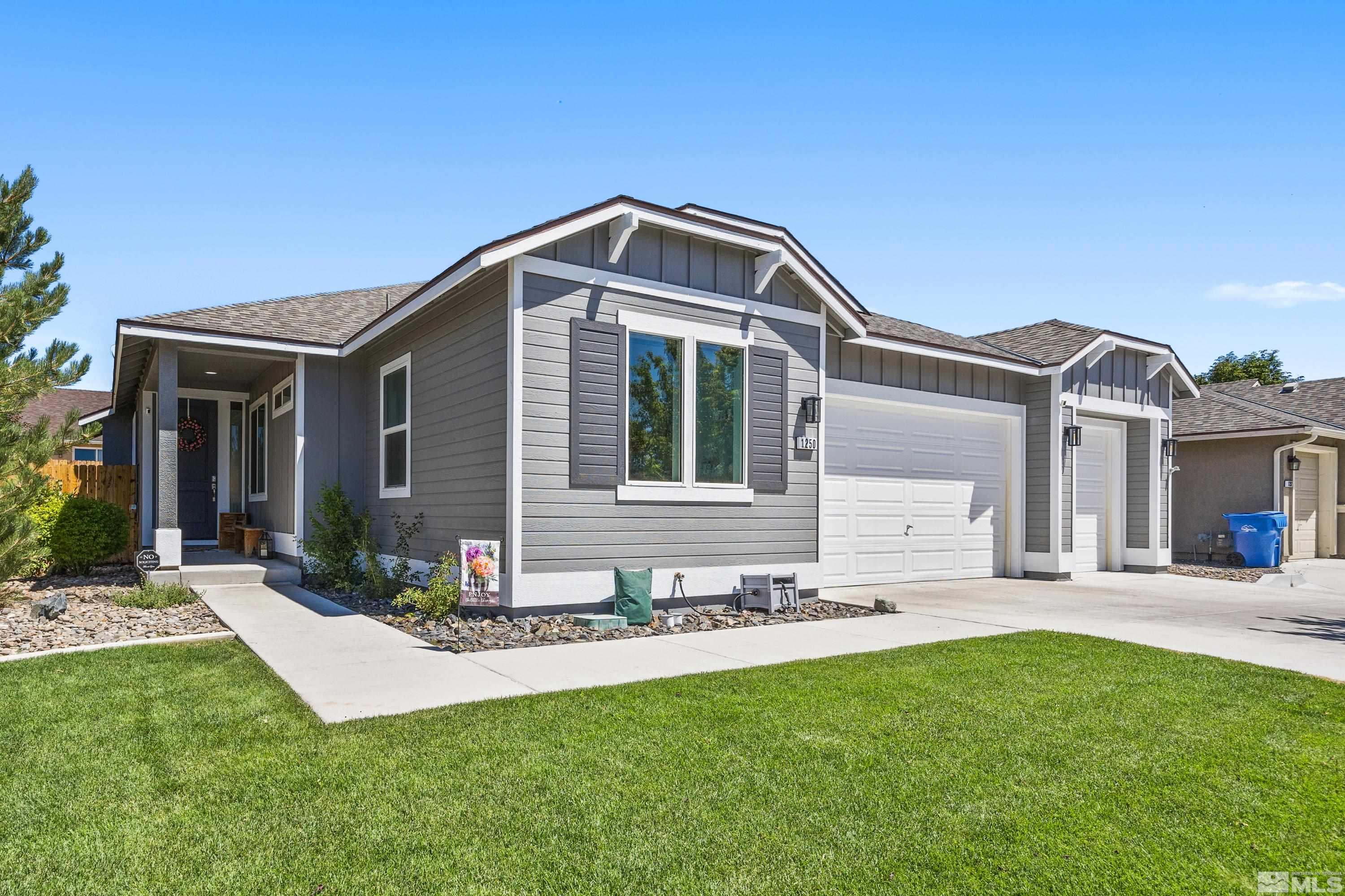 Heybourne Rd, Gardnerville, NV 89410