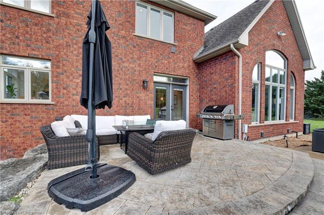 48 Palomino Dr, House other with 5 bedrooms, 5 bathrooms and 12 parking in Carlisle ON | Image 44