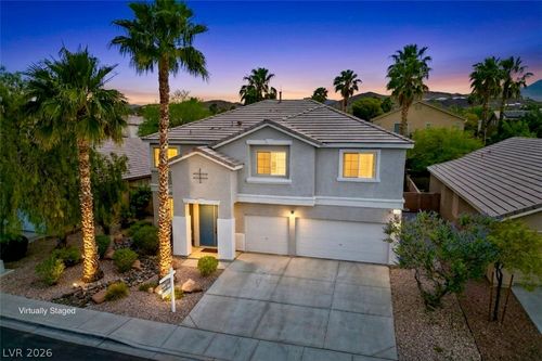 2551 Williamsburg St, Henderson, NV, 89052-4932 | Card Image