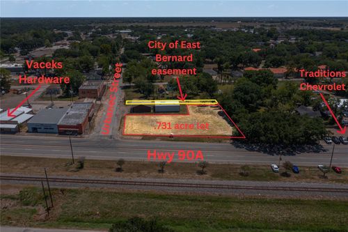 0 Main St, East Bernard, TX, 77435 | Card Image