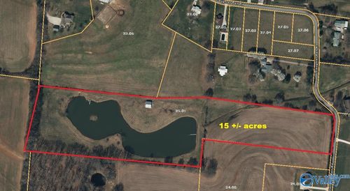 15 acres Slaughter Pen Rd, Ardmore, TN, 38449 | Card Image
