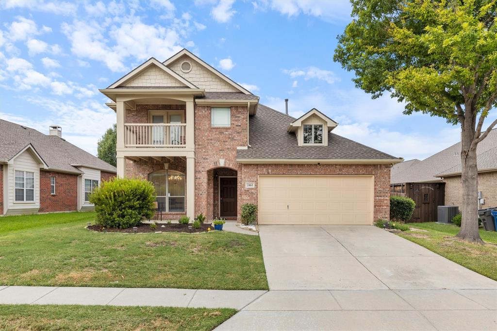 Deerwood Dr, Little Elm, TX 75068