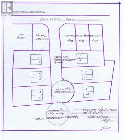 30 Talcville Rd, Home with 0 bedrooms, 0 bathrooms and null parking in Conception Bay South NL | Image 3