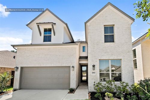 218 Yellow Rosewood Ln, New Caney, TX, 77357-4380 | Card Image