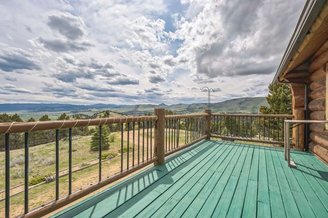Deck with a mountain view | Image 20