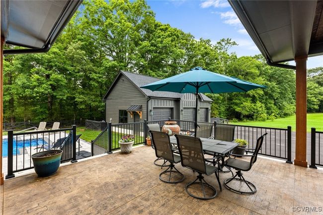 3313 Copeland Way, House other with 5 bedrooms, 5 bathrooms and null parking in Powhatan VA | Image 44