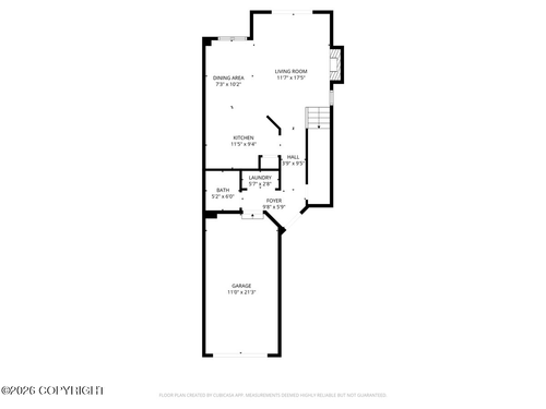 4674 S Mainsail Ave, Wasilla, AK, 99623-0342 | Card Image