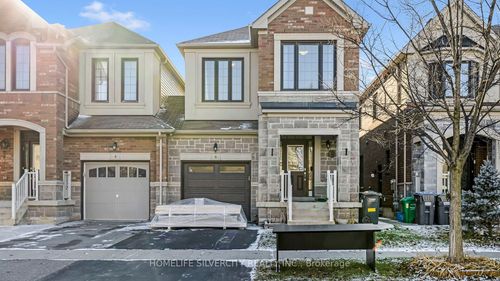 6 Andretti Cres, Brampton, ON, L6X5G7 | Card Image