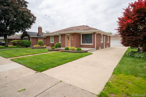 3160 Anna Ave, Trenton, MI, 48183-3503 | Card Image