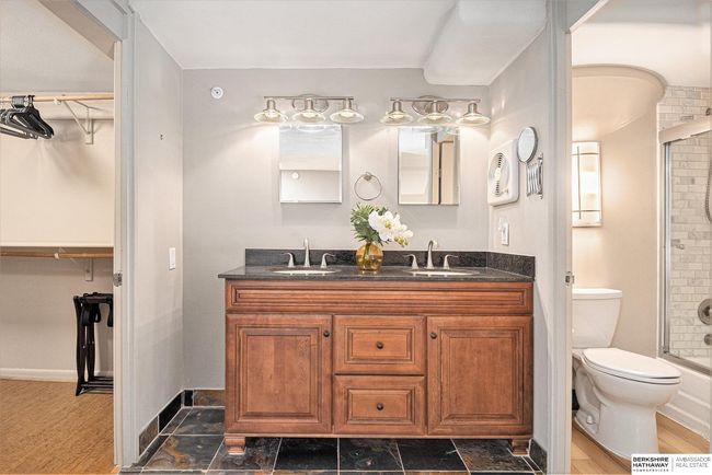 APT-6H - 3000 Farnam St, Condo with 2 bedrooms, 2 bathrooms and null parking in Omaha NE | Image 18