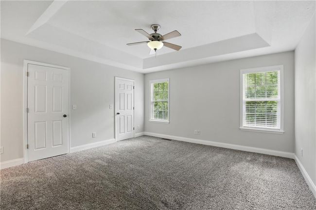 199 Rocky Shoals Trl, House other with 3 bedrooms, 2 bathrooms and 2 parking in Mount Airy GA | Image 8