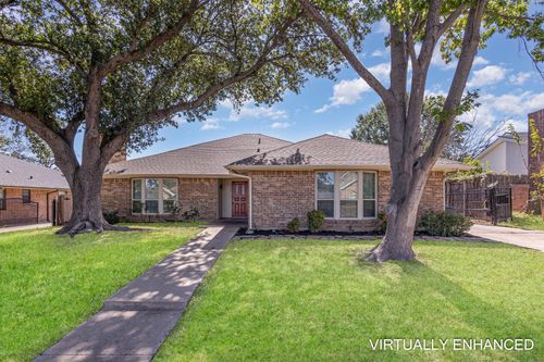 2008 Oakmeadow St, Bedford, TX, 76021-4743 | Card Image