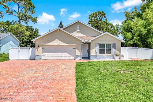 8349 Butternut Rd, FORT MYERS, FL, 33967-3496 | Card Image