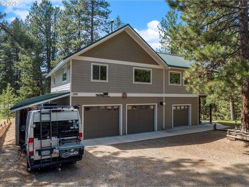 395 Bonanza St, Sumpter, OR, 97877-2514 | Card Image