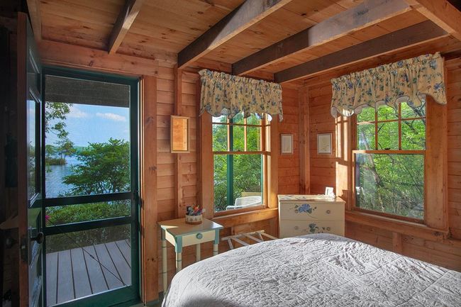 1 Little Beaver Is, House other with 4 bedrooms, 1 bathrooms and null parking in Meredith NH | Image 39