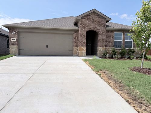 629 Dunhill Road, Nevada, TX, 75173 | Card Image