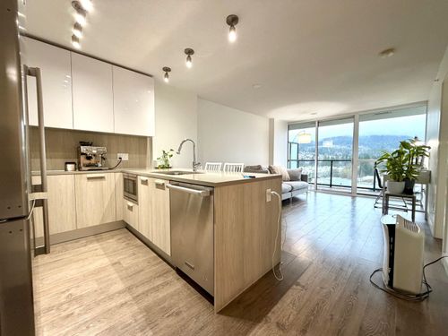 1201-3007 Glen Dr, Coquitlam, BC, V3B0L8 | Card Image