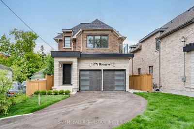 1076 Roosevelt Rd, House other with 4 bedrooms, 6 bathrooms and 6 parking in Mississauga ON | Image 1