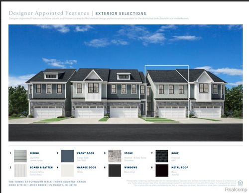 41503 Breck, Plymouth Charter Township, MI, 48170 | Card Image